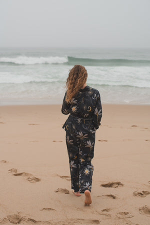 
            
                Load image into Gallery viewer, Starry night pyjamas set
            
        