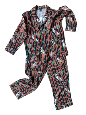 
            
                Load image into Gallery viewer, Bamboo Kids pyjamas set
            
        