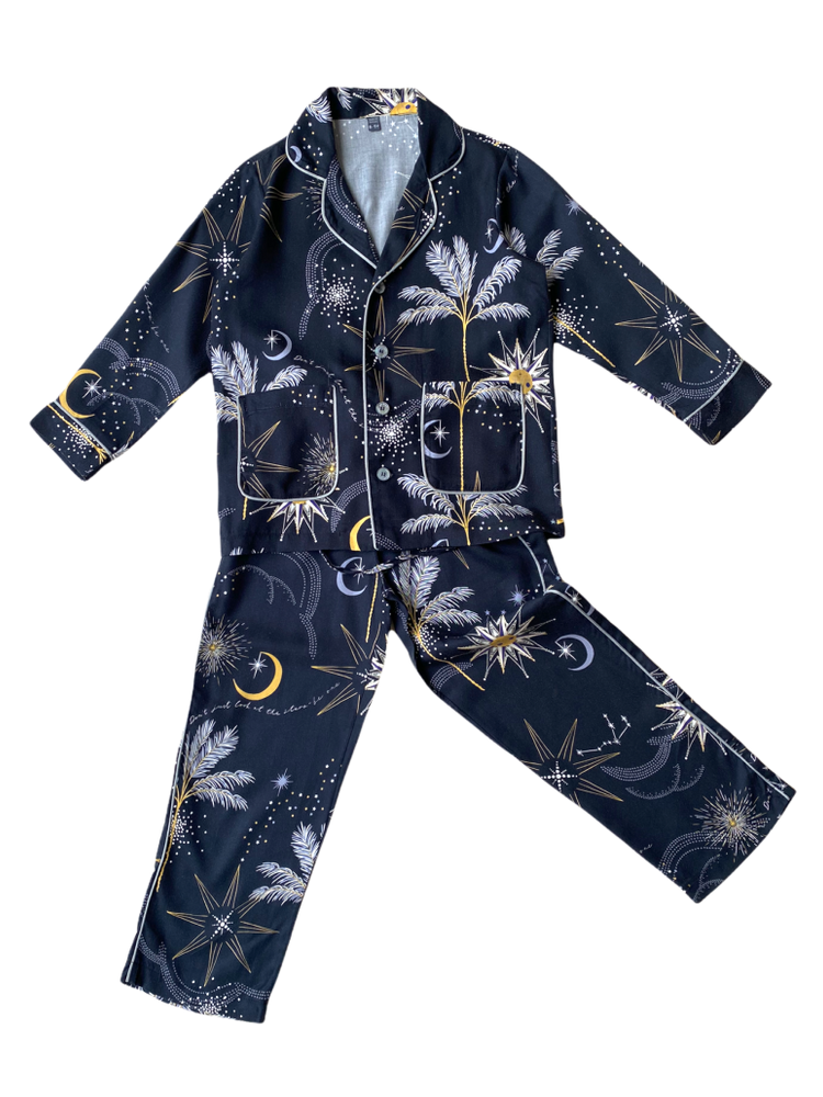 Starry night Kids pyjamas set