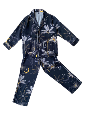 Starry night Kids pyjamas set