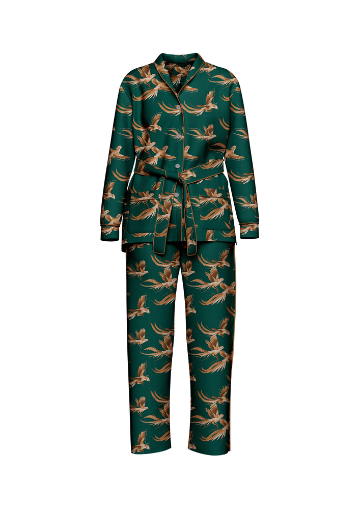 Phoenix pyjamas set